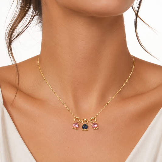 Collar de hijos